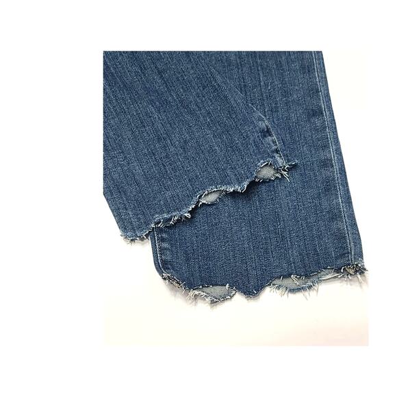 Joe's jeans Lara mid rise straight ankle women's size 29 - Picture 3 of 8